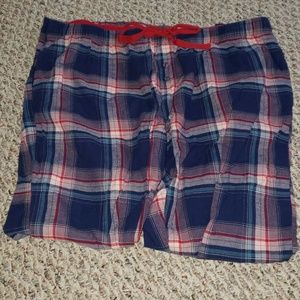 Gilligan and O'Malley flannel pants
